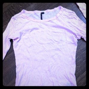The Limited Light Pink Shirt